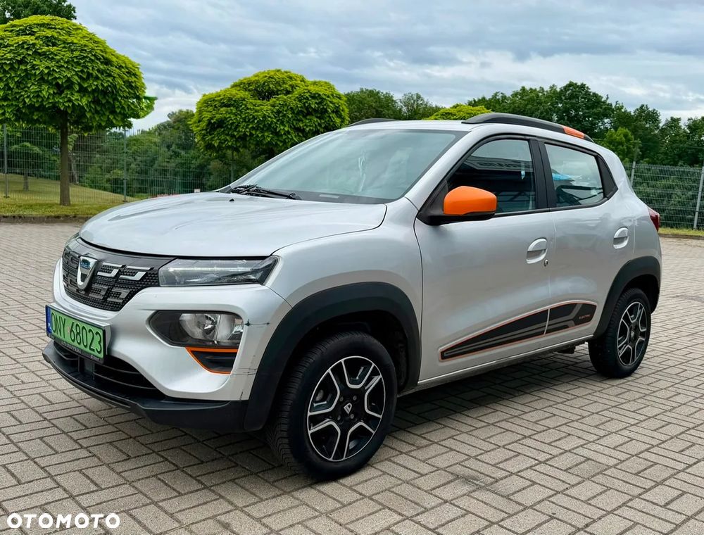 Dacia Spring - 4