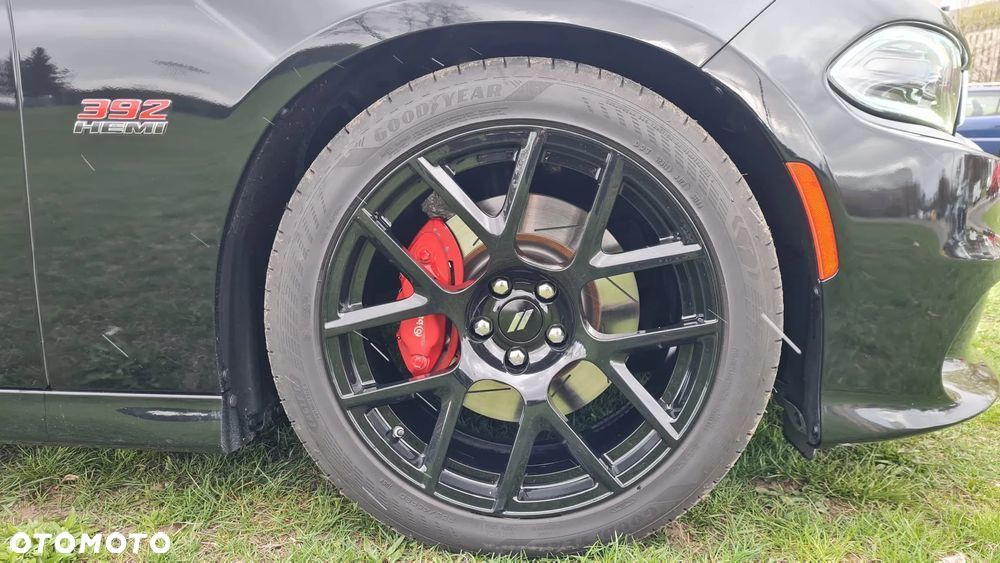 Dodge Charger Automatik R/T Scat Pack - 28