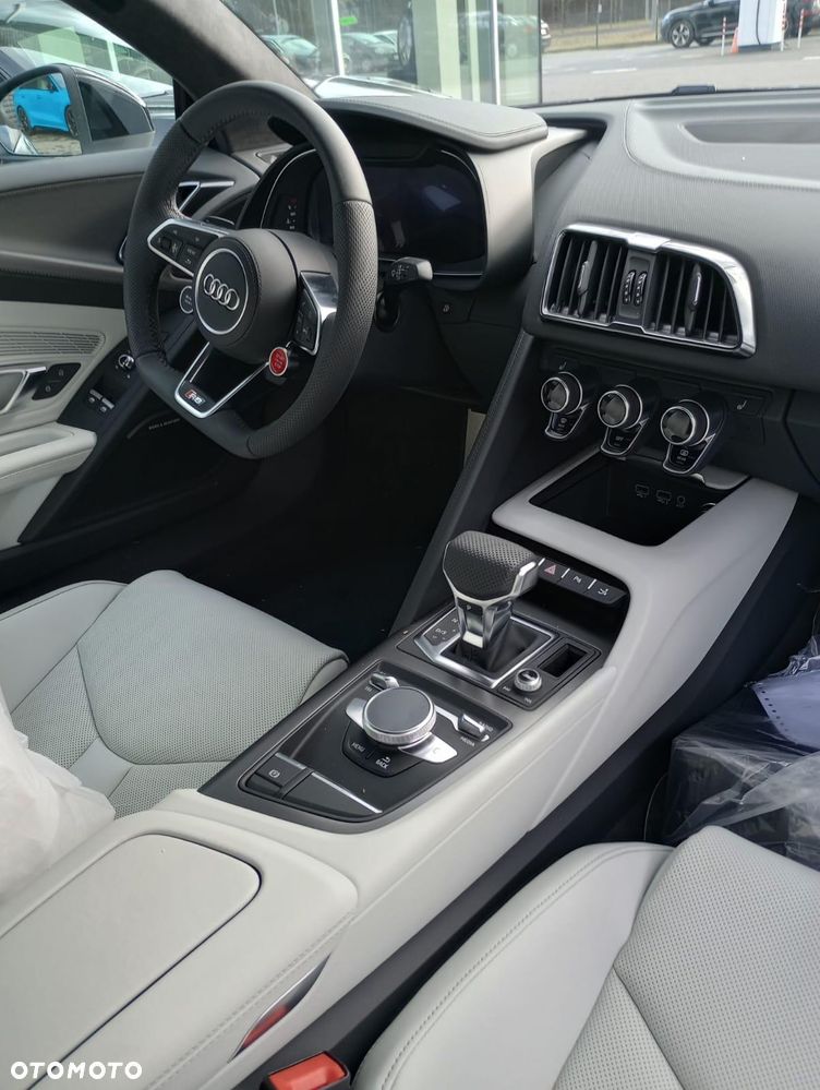 Audi R8 Coupé V10 RWD Performance - 5