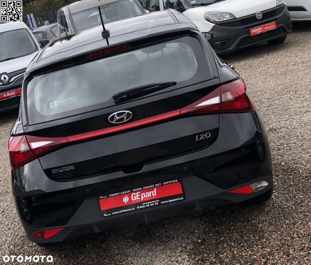 Hyundai i20 1.2 Comfort - 10
