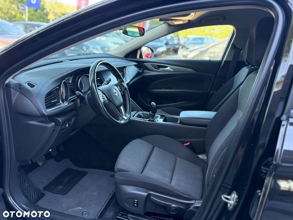 Opel Insignia 1.6 CDTI EcoFLEX S&S - 17