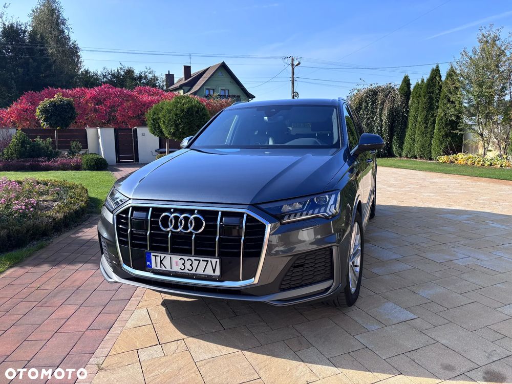 Audi Q7 50 TDI mHEV Quattro S Line Tiptr - 2