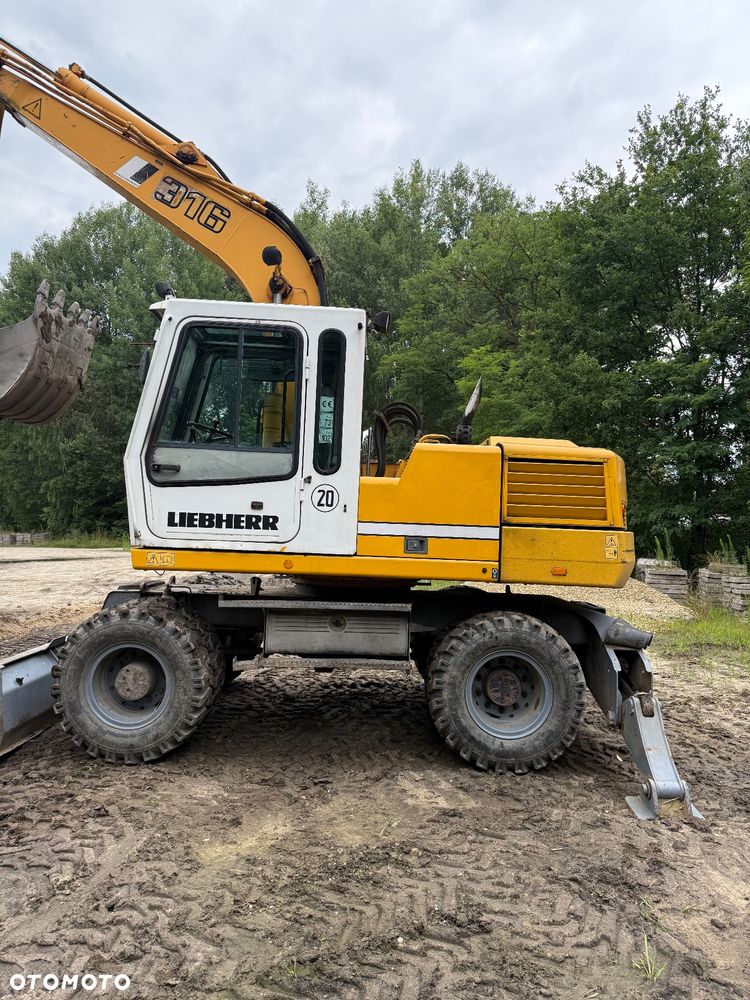Liebherr 316 - 2