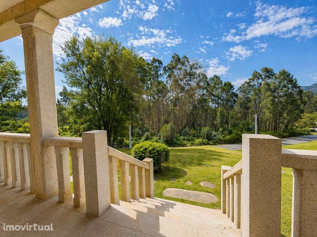 Moradia T3 Típica Portuguesa em Granito | Cepões, Ponte de Lima - Grande imagem: 3/25