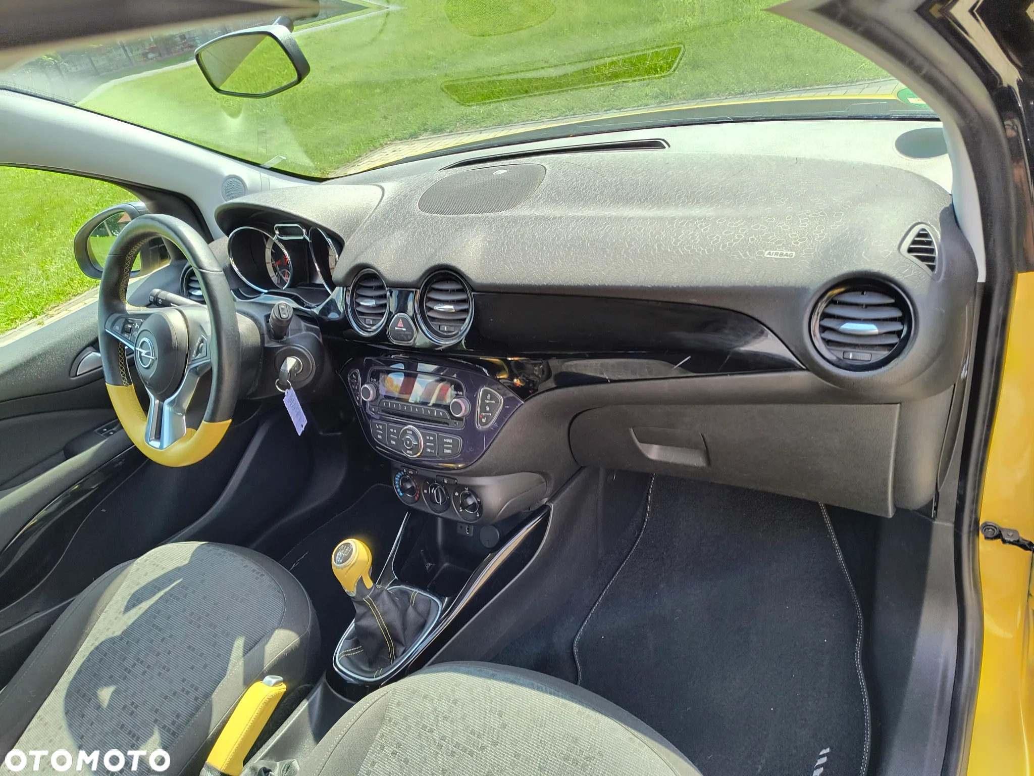 Opel Adam 1.4 Jam Unlimited S&S - 13