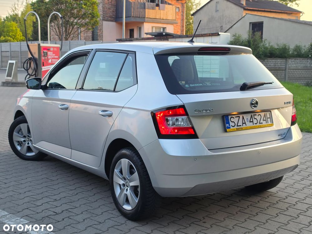 Skoda Fabia 1.2 TSI Edition - 3