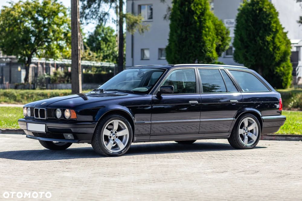 BMW Seria 5 - 5