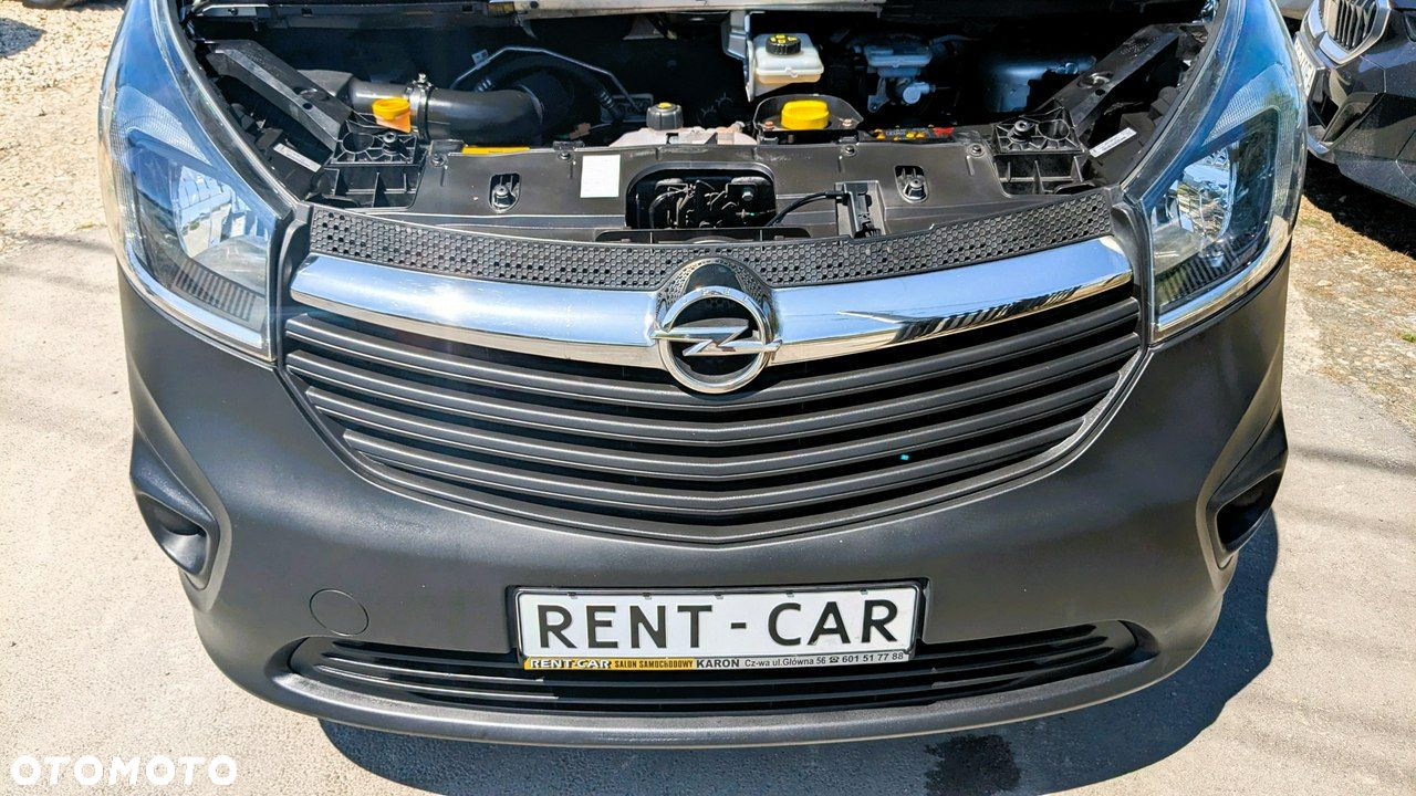 Opel Vivaro - 35