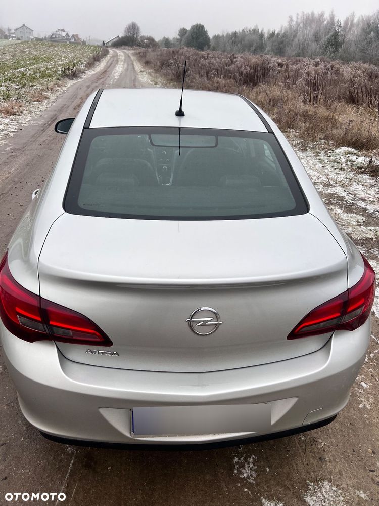 Opel Astra 1.6 Active - 16