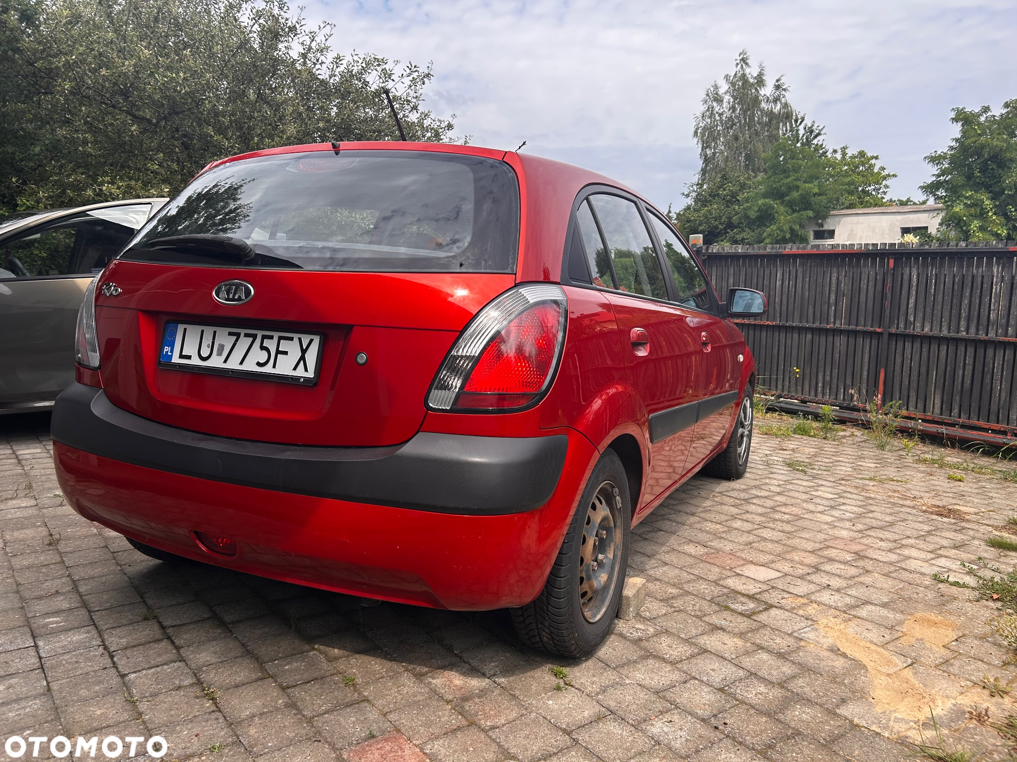 Kia Rio 1.4 Comfort - 4