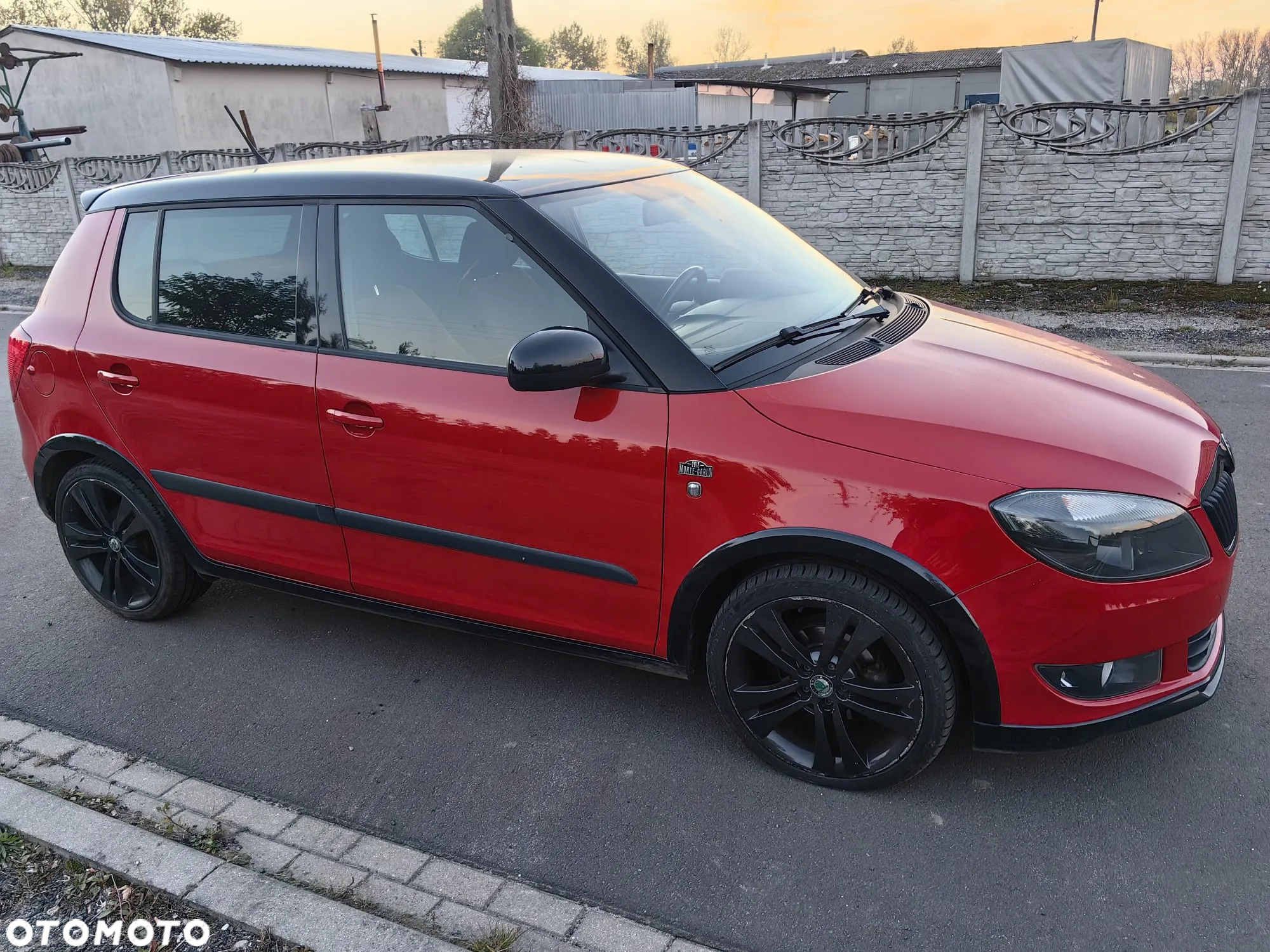 Skoda Fabia - 2