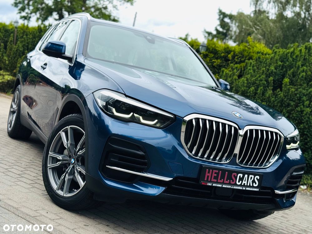 BMW X5 xDrive25d xLine - 1
