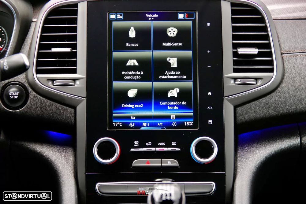 Renault Talisman Sport Tourer 1.6 dCi Executive - 37