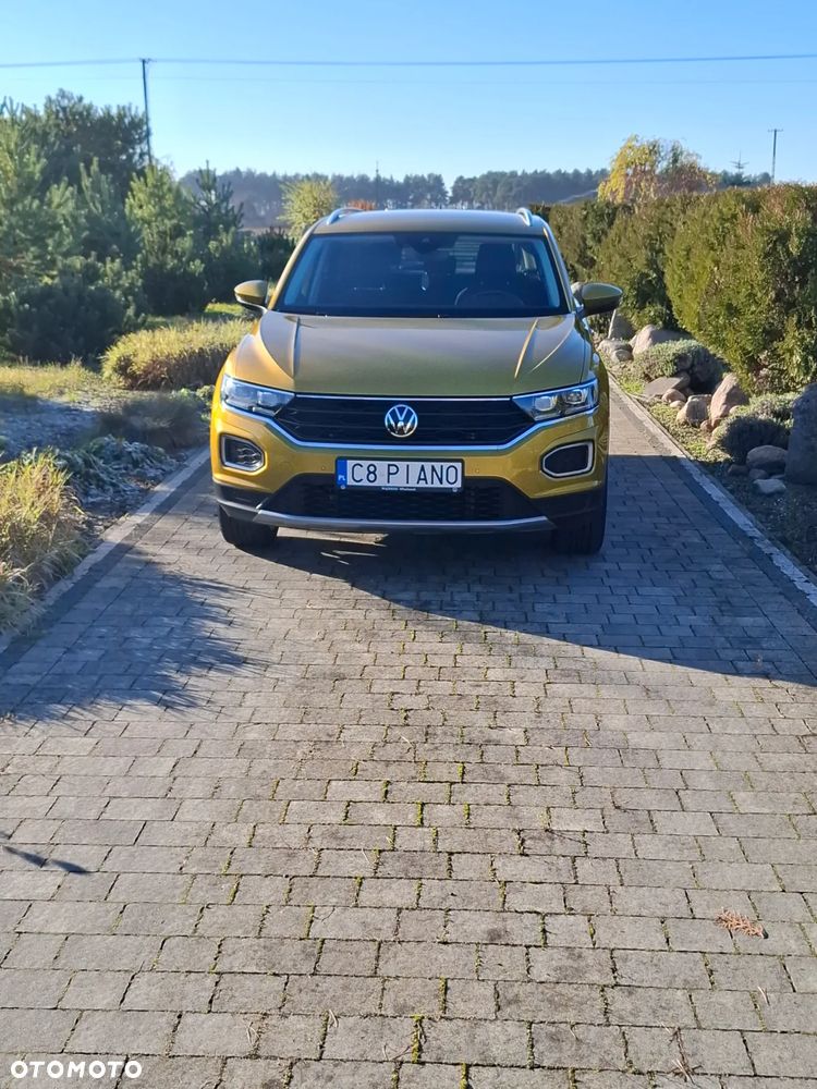 Volkswagen T-Roc 1.5 TSI ACT Advance DSG - 1