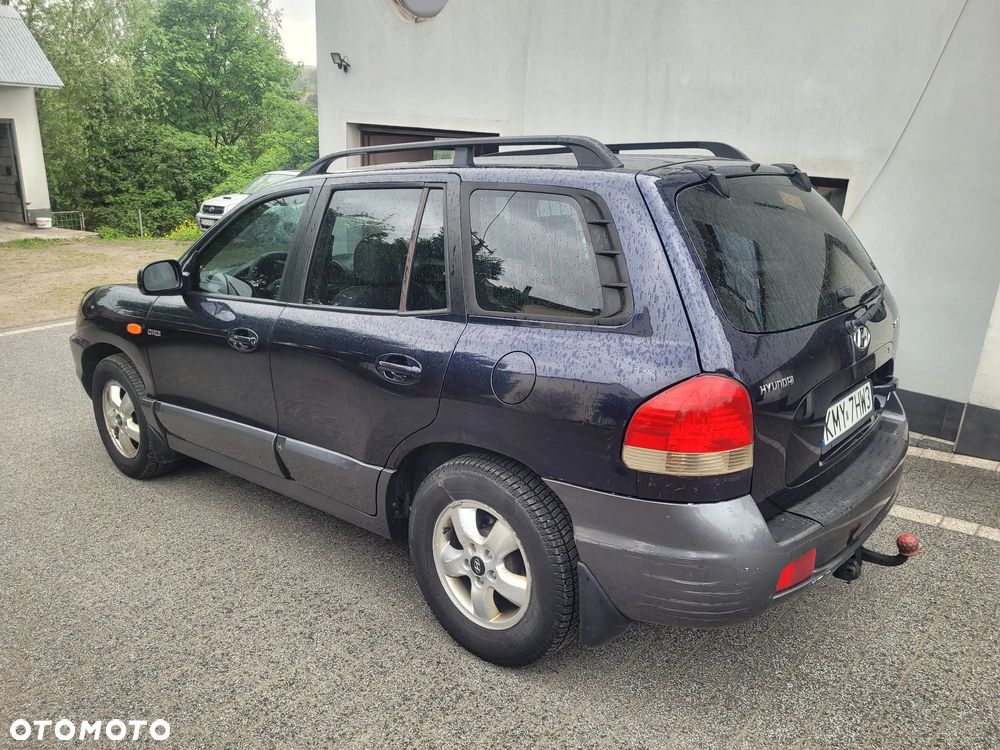 Hyundai Santa Fe 2.0 CRDi Middle / Active - 3