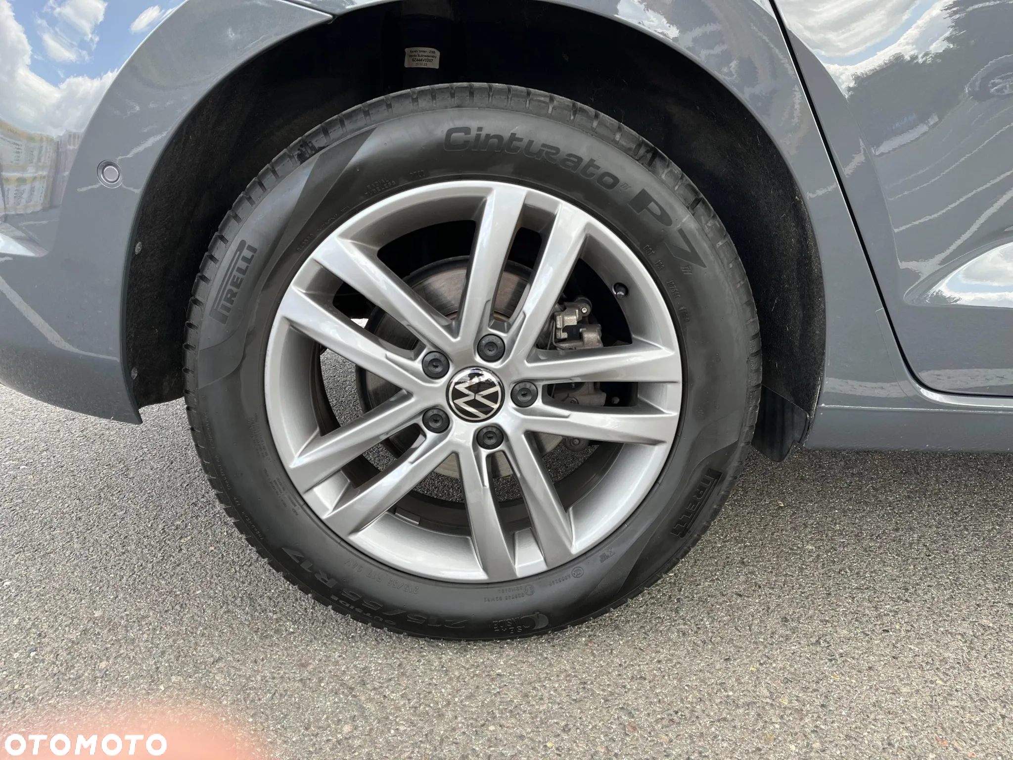 Volkswagen Touran 1.5 TSI EVO Highline DSG - 19