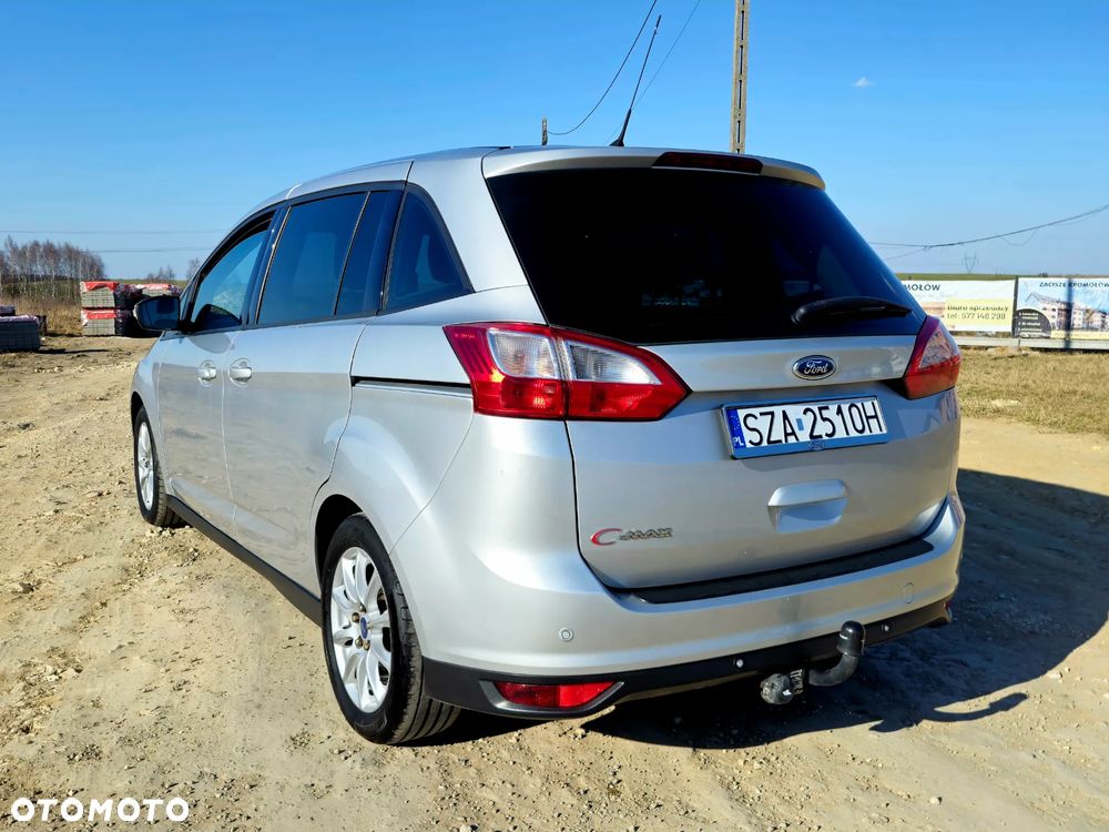 Ford Grand C-MAX 1.5 TDCi Start-Stopp-System Titanium - 5