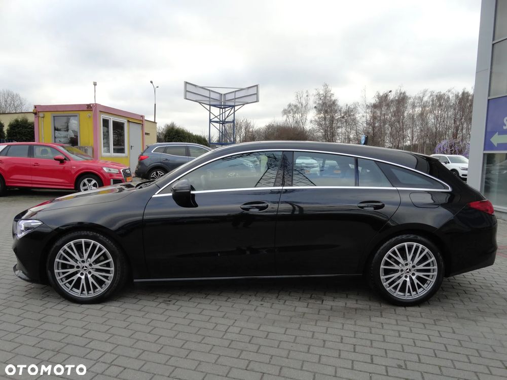 Mercedes-Benz CLA 200 d 8G-DCT Edition Progressive Line - 5
