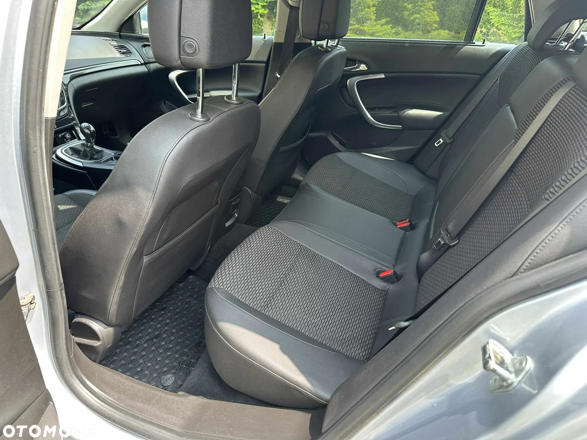 Opel Insignia 2.0 CDTI S&S - 12