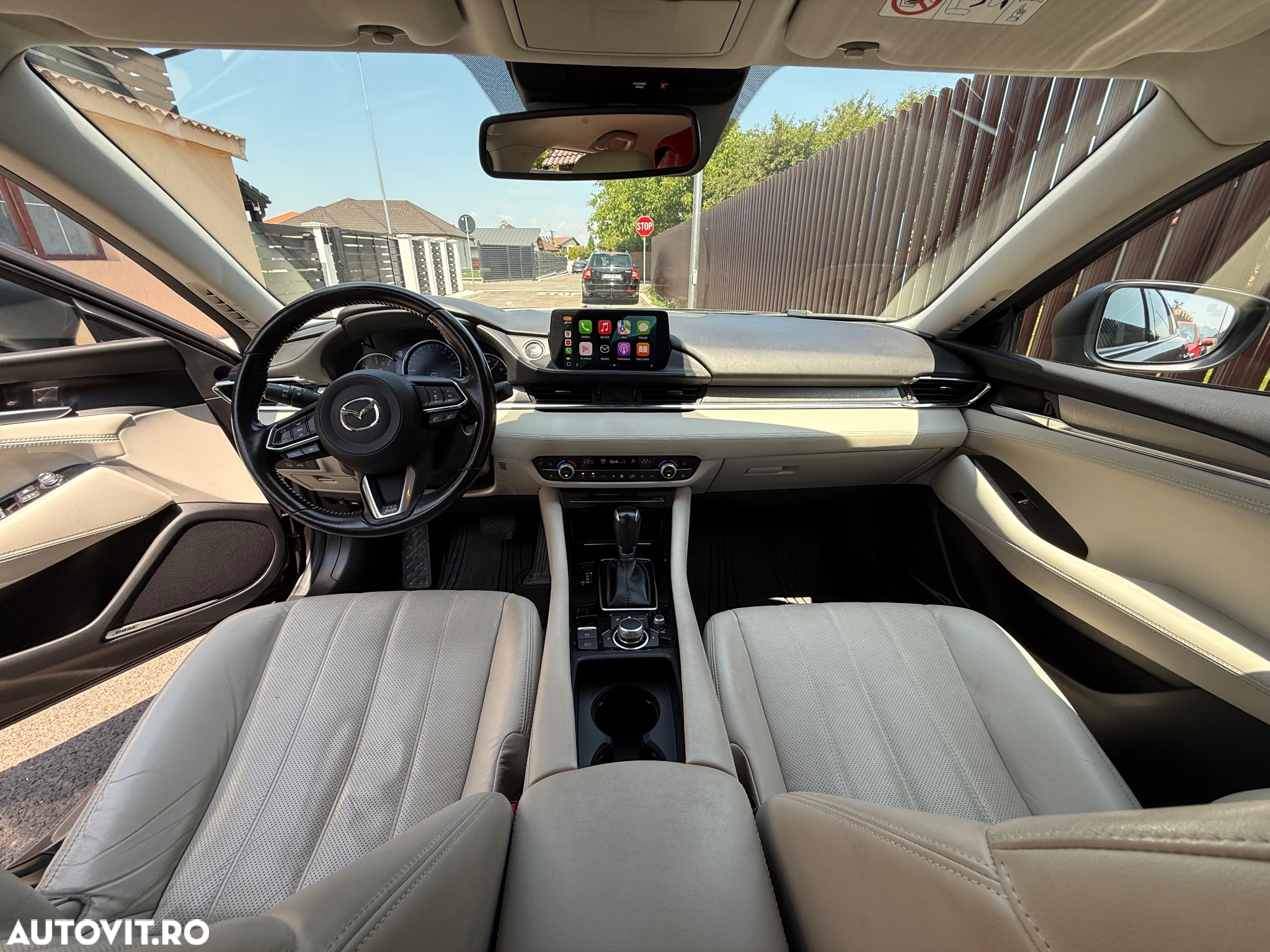 Mazda 6 CD184 AT Revolution Top - 5