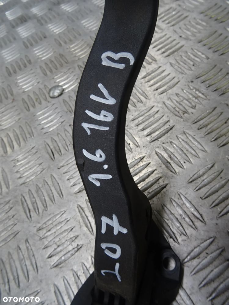 PEUGEOT 207 1.6B POTENCJOMETR GAZU - 7