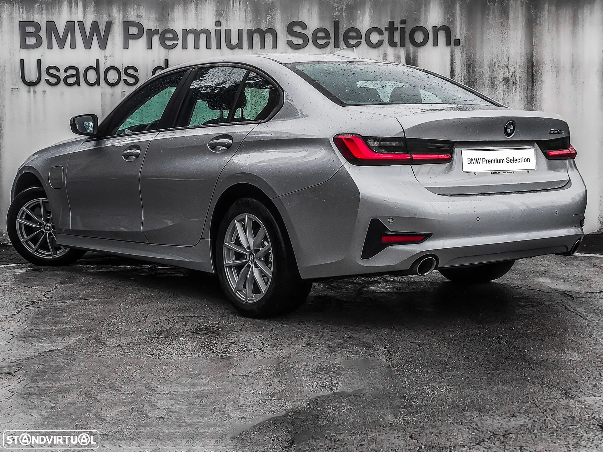 BMW 330 e Auto - 3