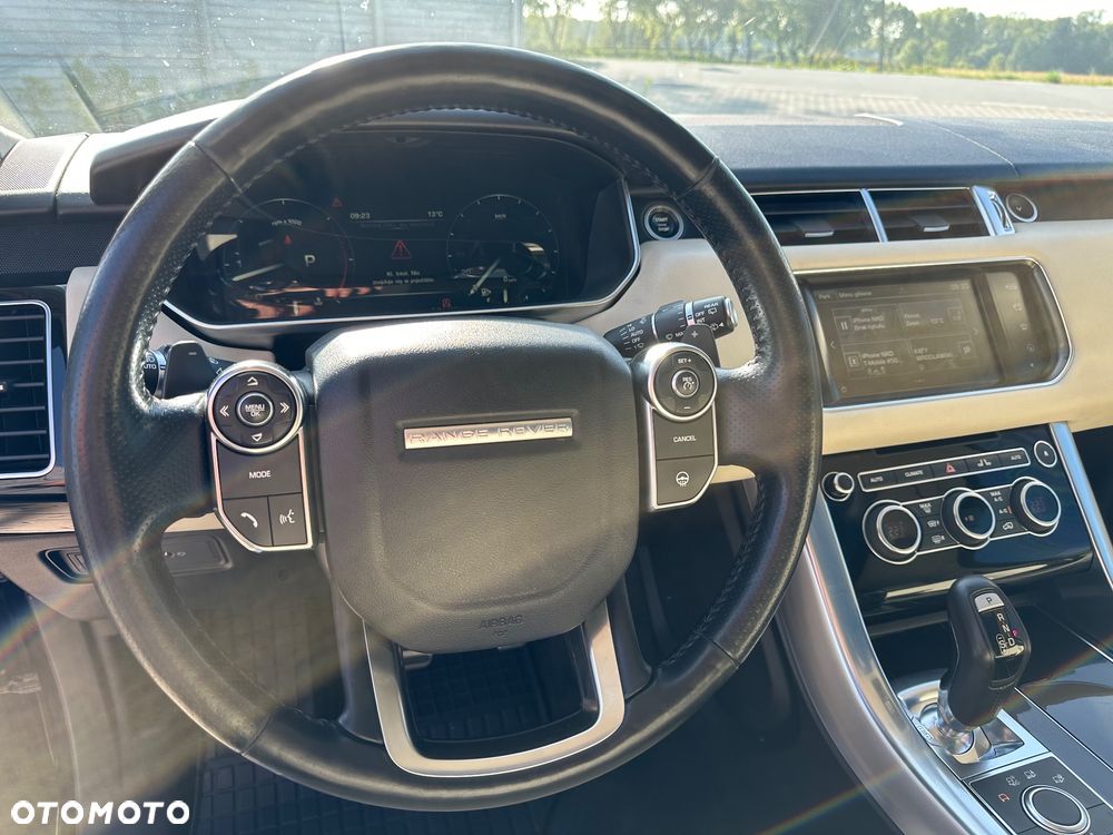 Land Rover Range Rover Sport S 3.0 TD V6 HSE Dynamic - 34