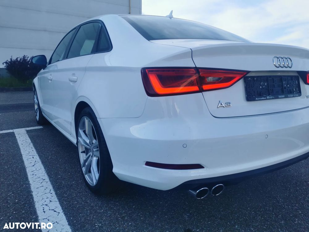 Audi A3 ack 1.4 TFSI COD ultra S tronic Design - 5