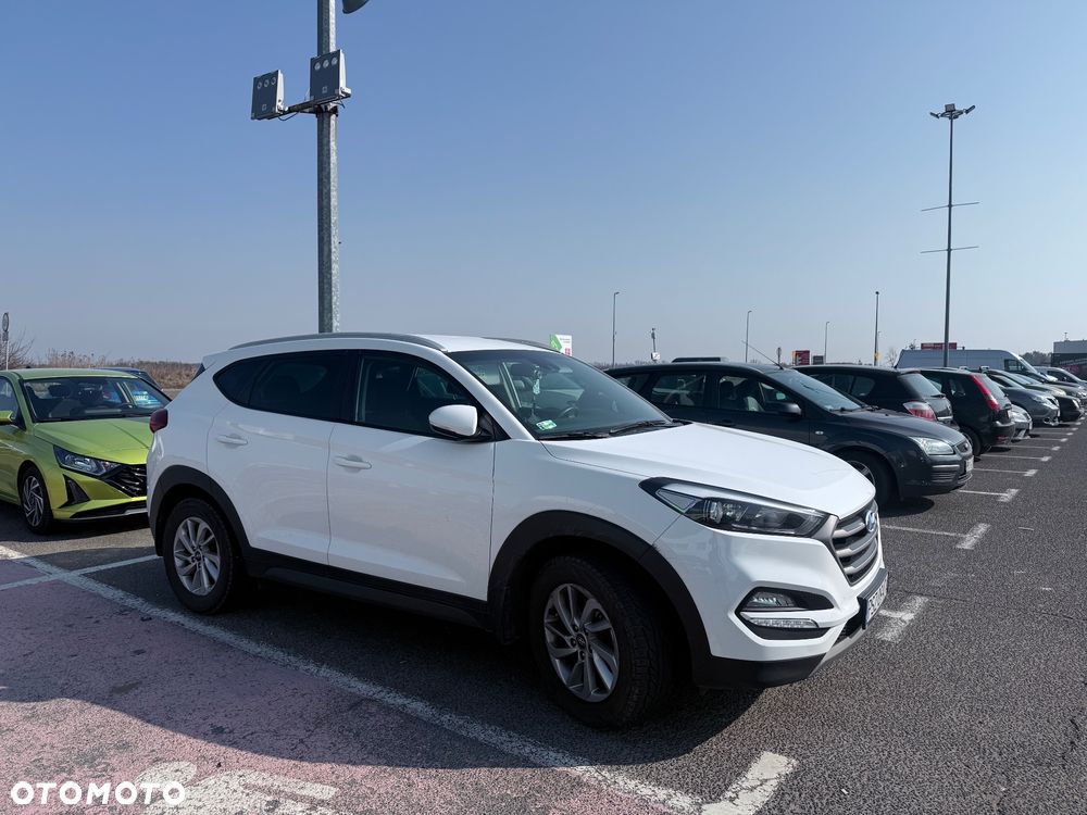 Hyundai Tucson 1.6 GDi Comfort 2WD - 8