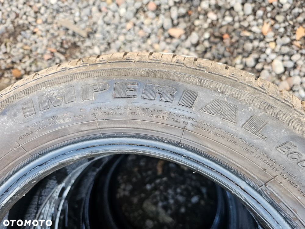 Opony letnie IMPERIAL 175/65R14 86T ECODRIVER 2 (ROADIAL 109) (4szt.) (1x6,0 1x6,5 2x7,0) (DOT: 4x4216) L482 - 3