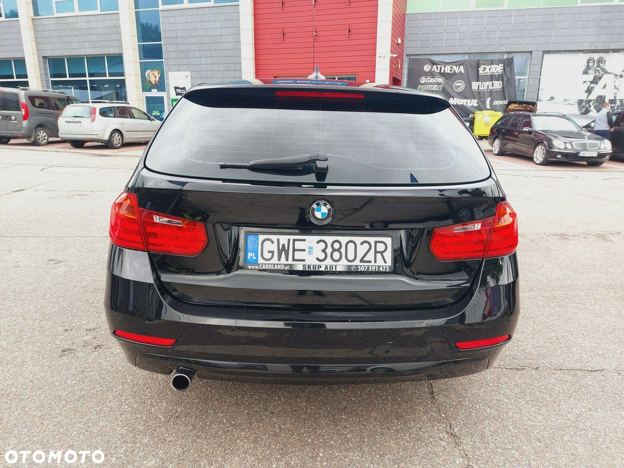 BMW Seria 3 316d - 14