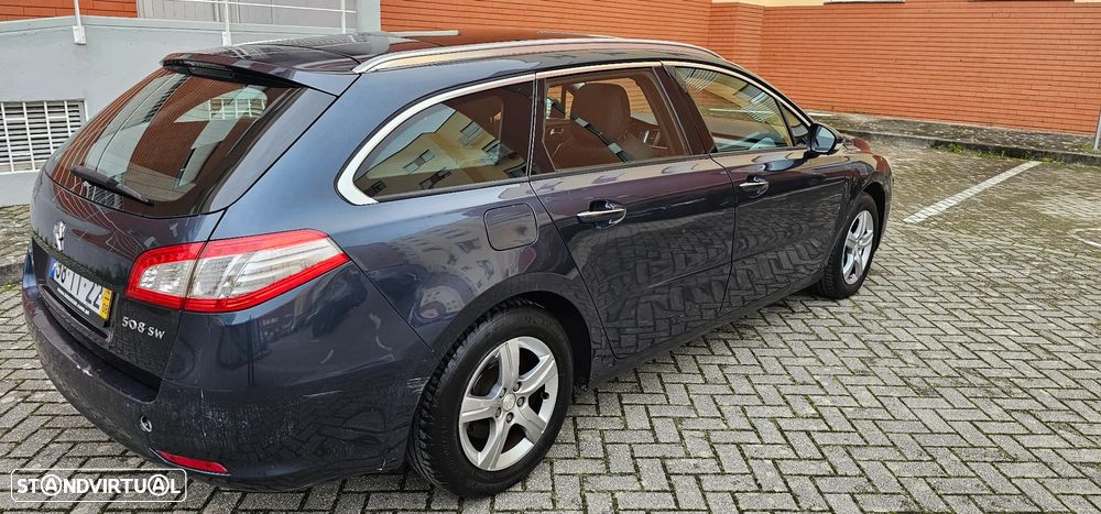 Peugeot 508 SW 1.6 e-HDi Access 2-Tronic 105g - 7