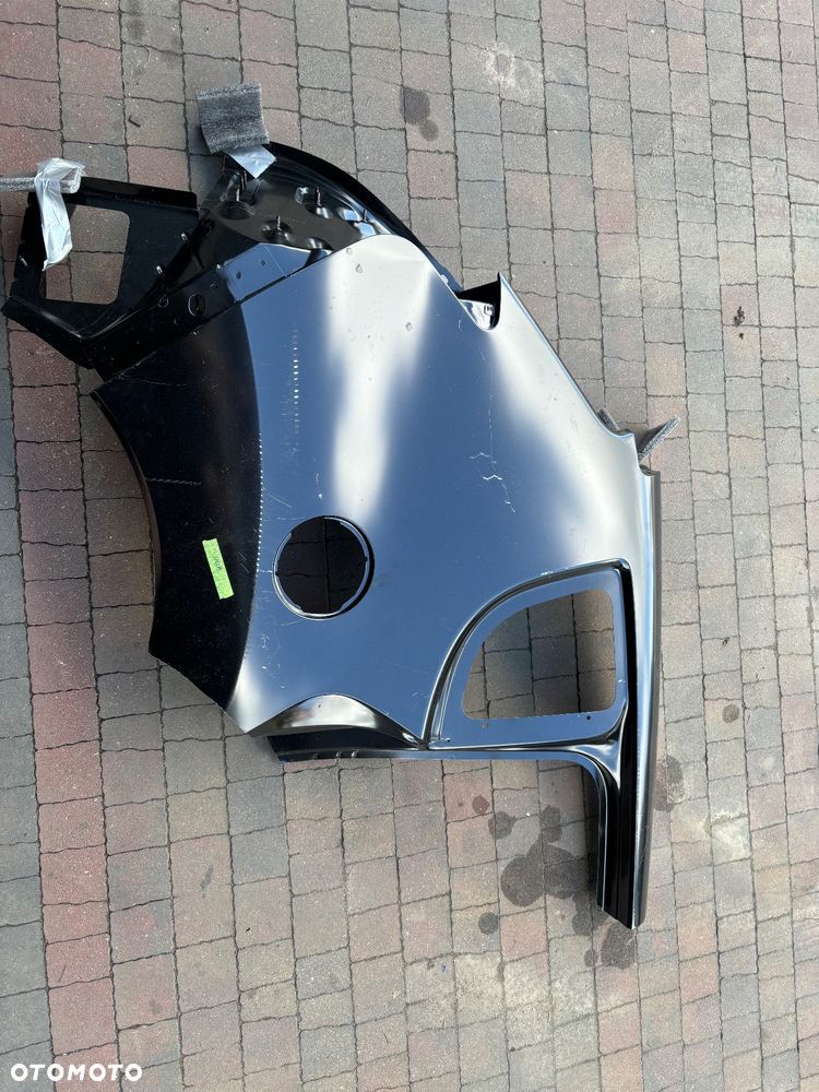 PEUGEOT 3008 ĆWIARTKA BLOTNIK PRAWY TYL - 1