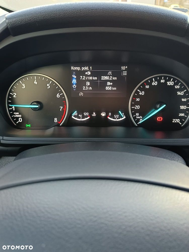 Ford EcoSport 1.0 EcoBoost ST-Line Black ASS - 9