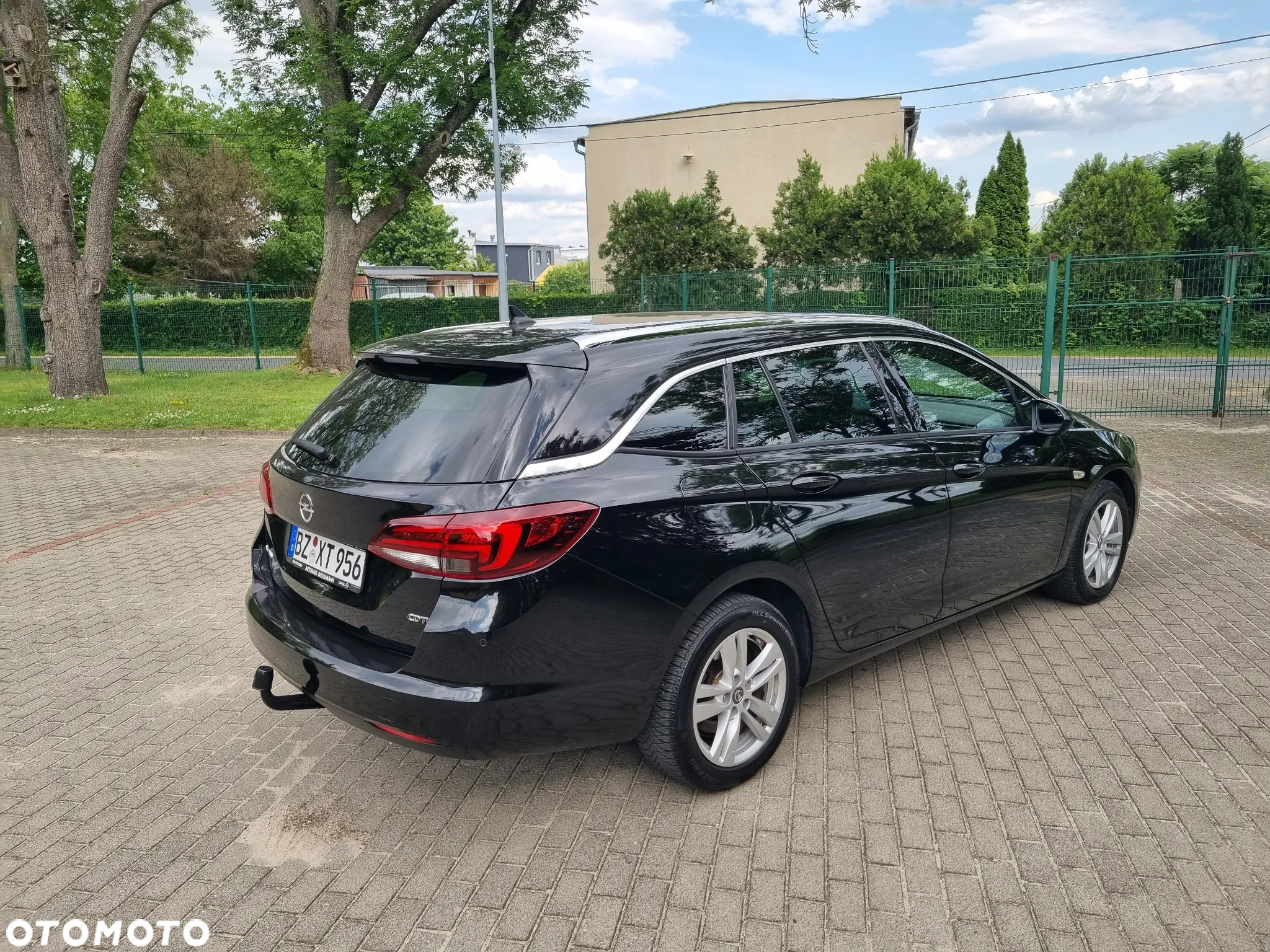 Opel Astra 1.6 CDTI Automatik Active - 5