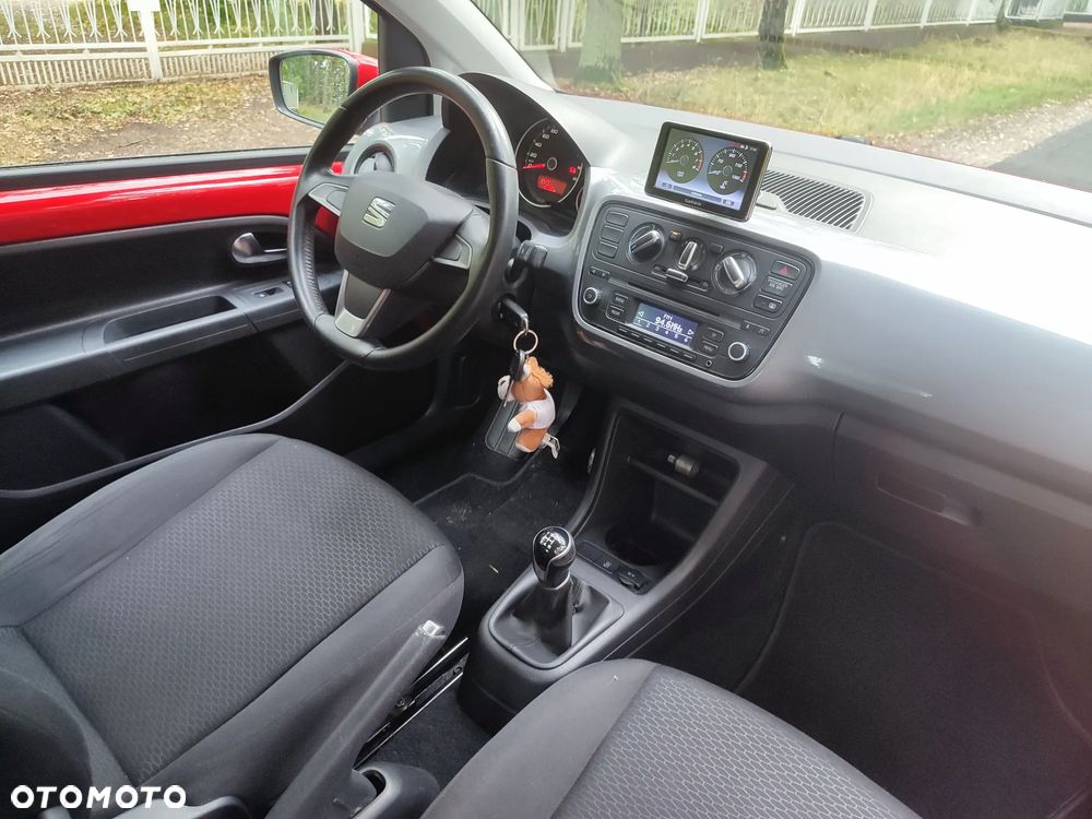 Seat Mii 1.0 I-Tech - 12