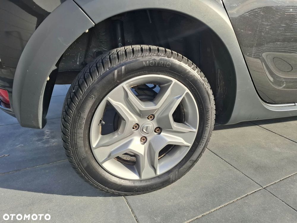 Dacia Sandero Stepway 1.0 TCe Laureate S&S - 12