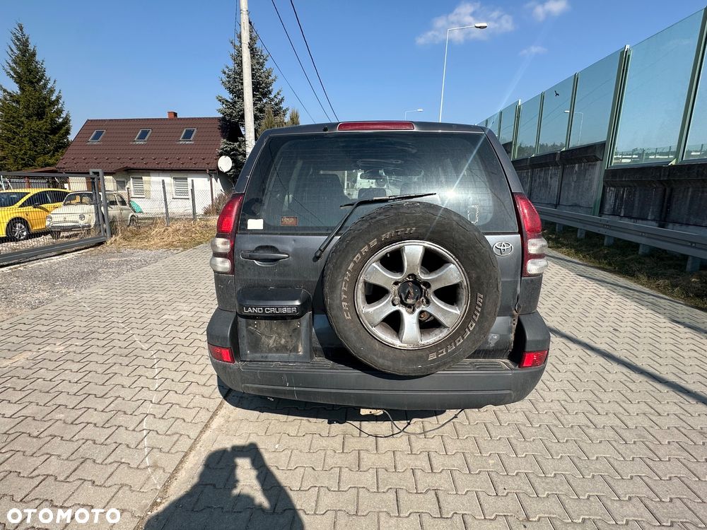 Toyota Land Cruiser 3.0 D Sol Navi - 6