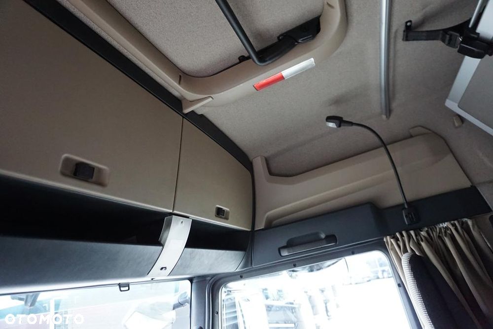 MAN TGX / 18.360 / ACC / E 6 / FIRANKA / 19 PALET / ŁAD. 7650 KG - 39