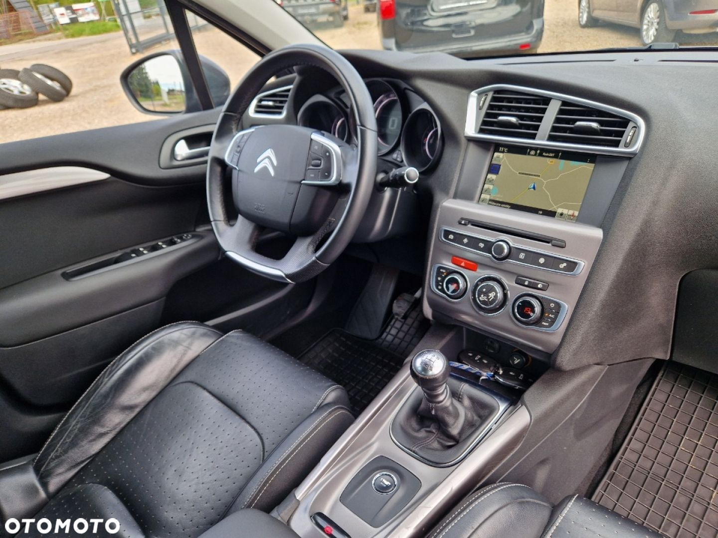 Citroën C4 2.0 HDi Exclusive - 23