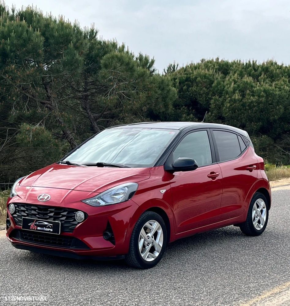 Hyundai i10 1.0 Comfort - 4