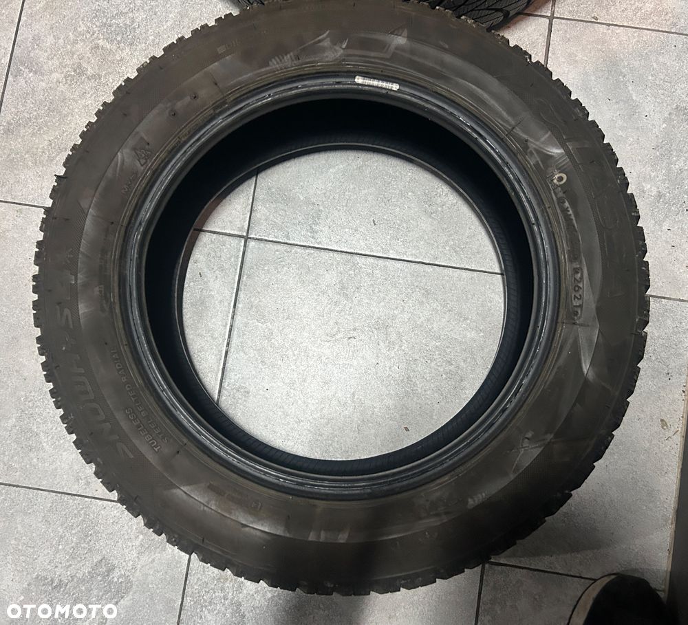 Opony zimowe Lassa Snoways 4 175/65/15 2021r 8mm - 5