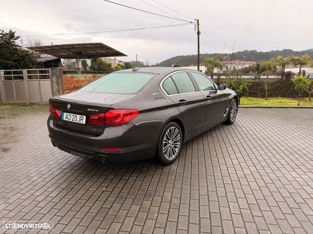 BMW 530 e iPerformance Line Sport - 5