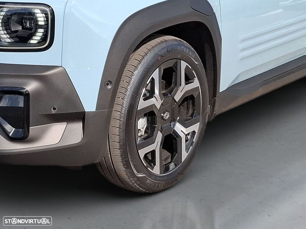 Renault 4 E-Tech 52 kWh Techno Autonomia Conforto - 4