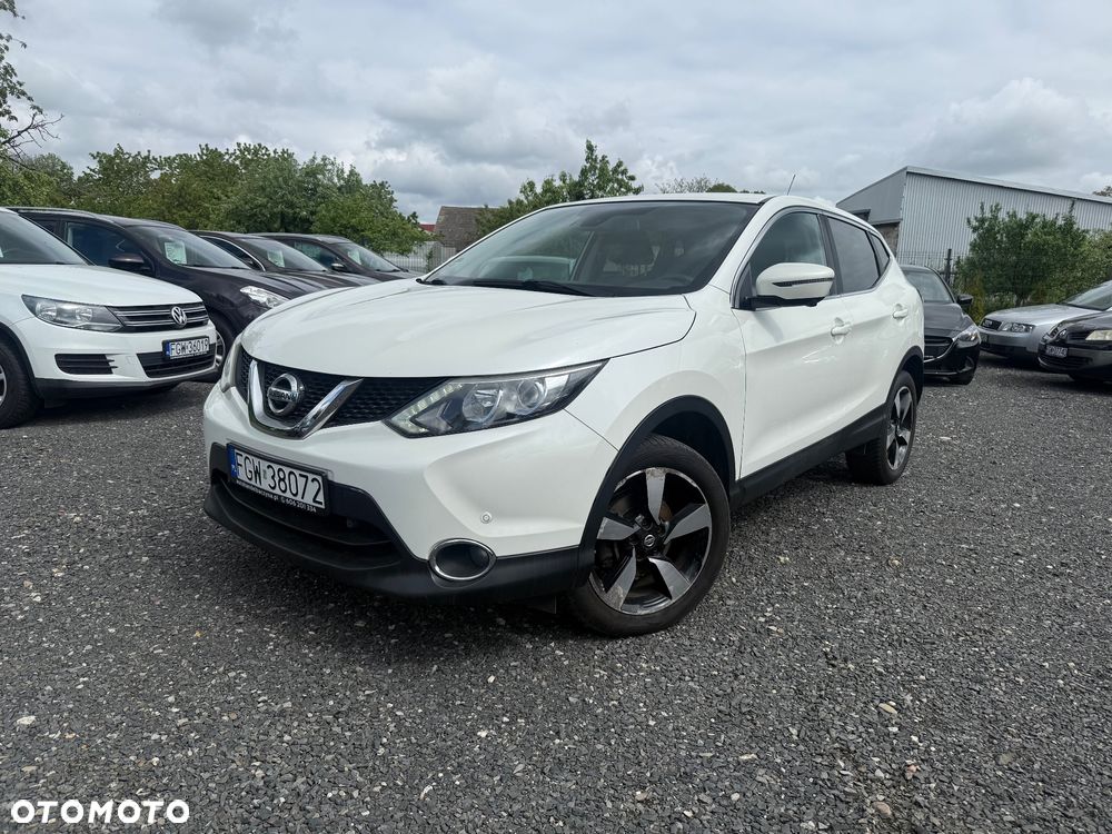 Nissan Qashqai 1.5 dCi Tekna+ - 4
