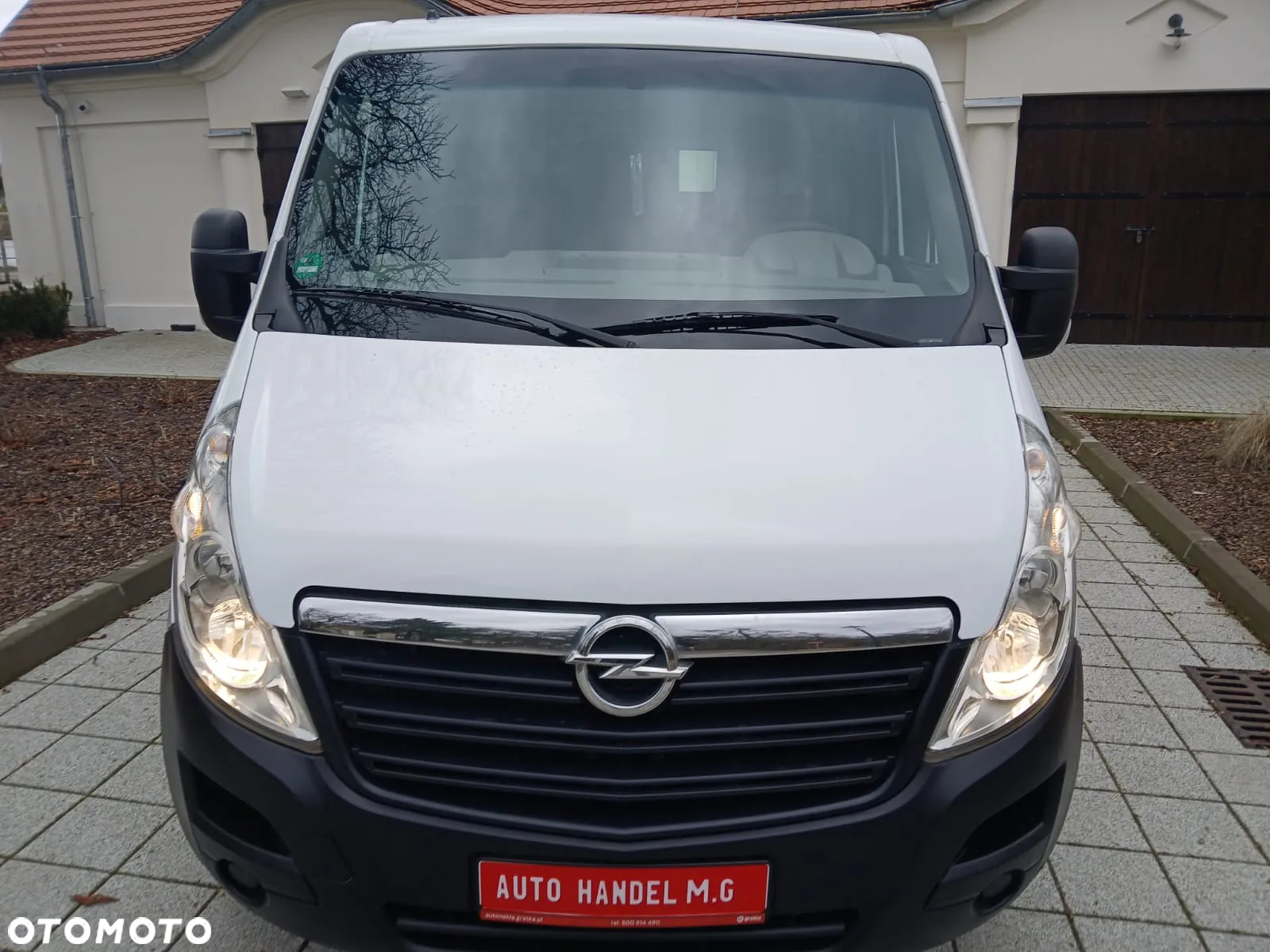 Opel MOVANO - 3