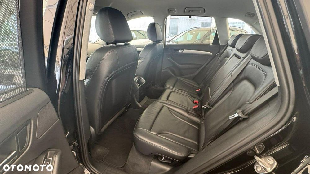 Audi Q5 2.0 TFSI Quattro Tiptronic - 34