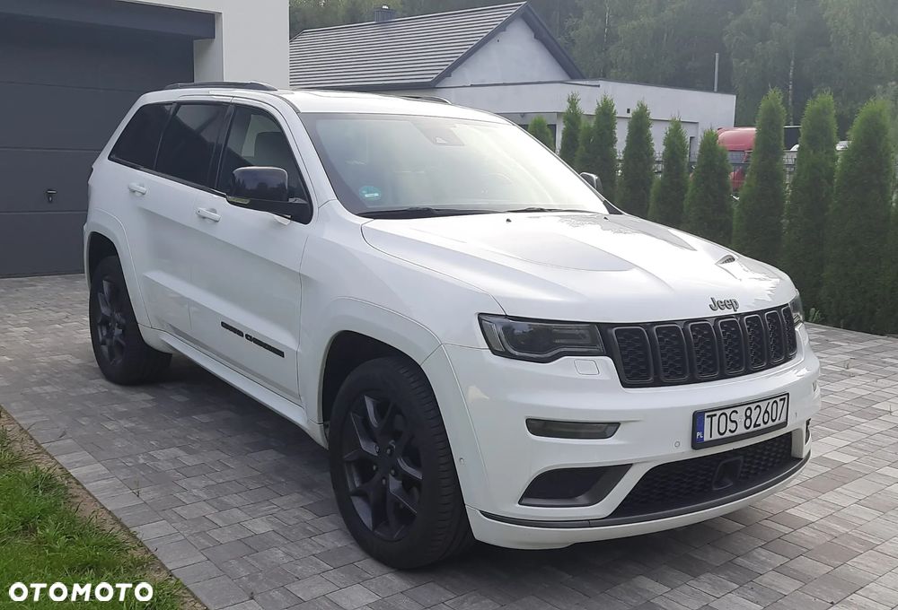 Jeep Grand Cherokee 3.0 V6 Multijet 4WD Automatik Limited - 38