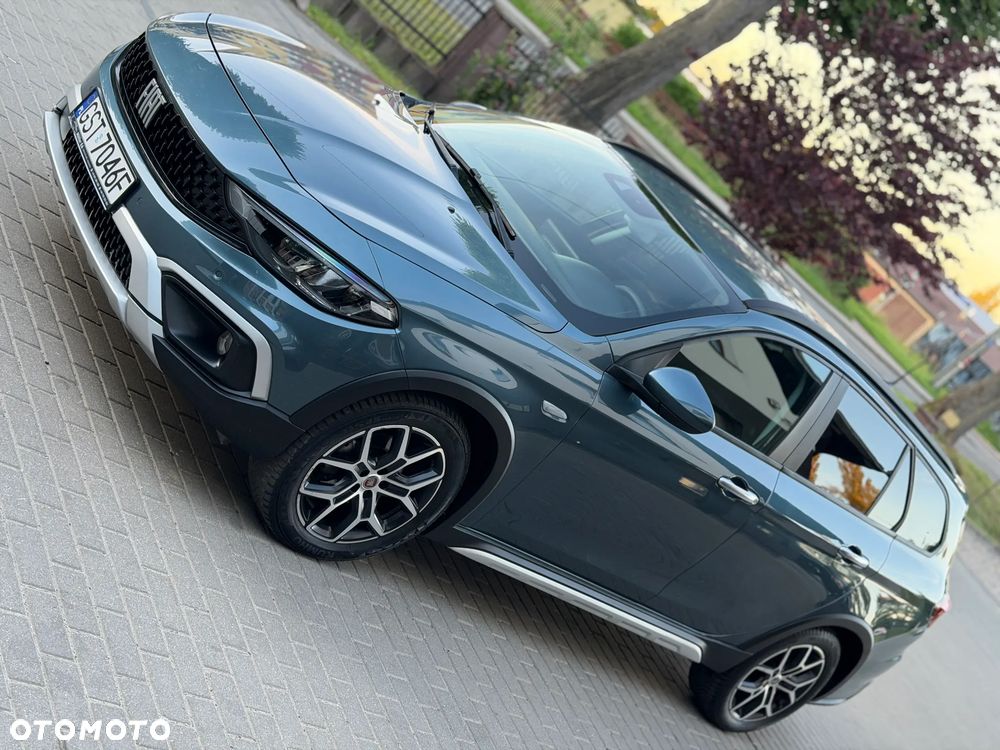 Fiat Tipo 1.5 Hybrid Garmin DCT - 12