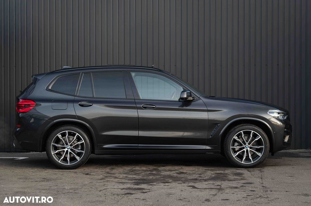 BMW X3 xDrive20i Aut. M Sport Edition - 4